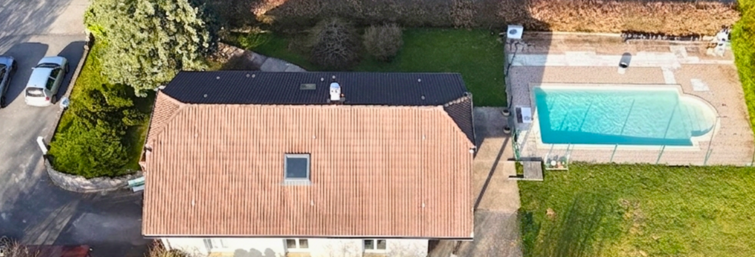 Maison 6 Pièces 163 m² à vendre à Dannemarie-sur-Crète (25410)