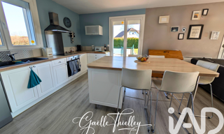 Maison 6 Pièces 163 m² à vendre à Dannemarie-sur-Crète (25410)