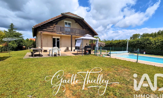 Maison 6 Pièces 163 m² à vendre à Saint-Vit (25410)