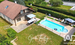Maison 6 Pièces 163 m² à vendre à Dannemarie-sur-Crète (25410)