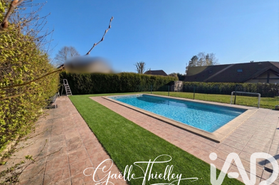 Maison 6 pièces 379000 €