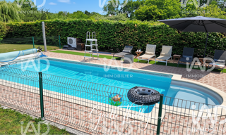 Maison 6 Pièces 163 m² à vendre à Dannemarie-sur-Crète (25410)