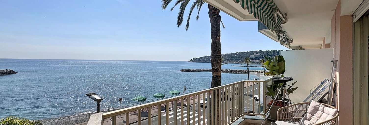Appartement 3 Pièces 80 m² à vendre à Roquebrune-Cap-Martin (06190)
