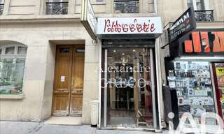 Commerce  17 m² à vendre à Paris 17 (75017)