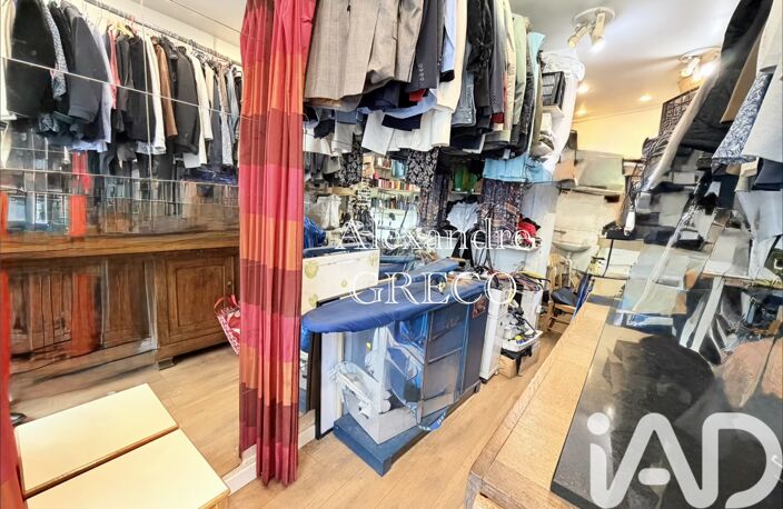 Vente Nettoyage, Pressing 17 m&sup2; — photo 2