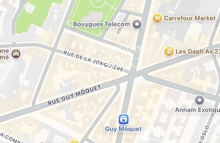 Vente Nettoyage, Pressing 17 m&sup2; — photo 4