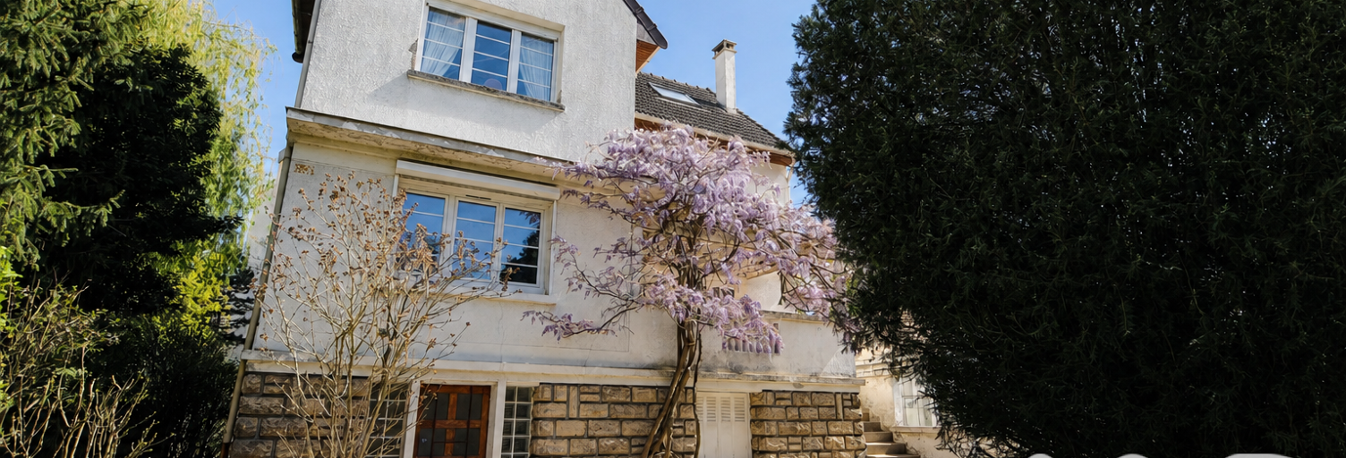 Maison 8 Pièces 218 m² à vendre à Bourg-la-Reine (92340)
