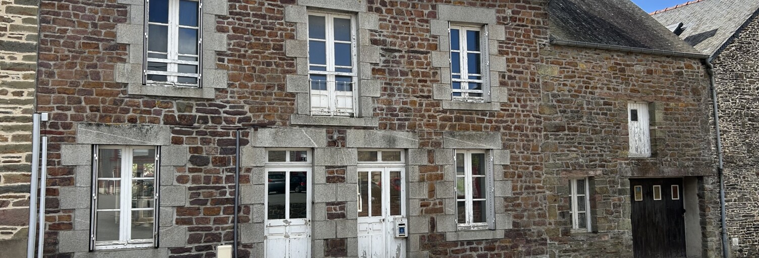 Maison 6 Pièces 117 m² à vendre à Néant-sur-Yvel (56430)