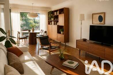 Appartement 3 pièces 230000 €