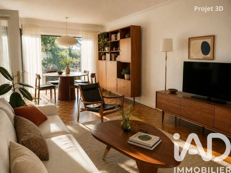 Vente Appartement 3 pièces — photo 1