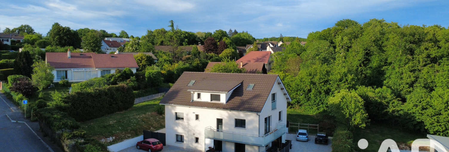 Appartement 3 Pièces 39 m² à vendre à Châtillon-le-Duc (25870)
