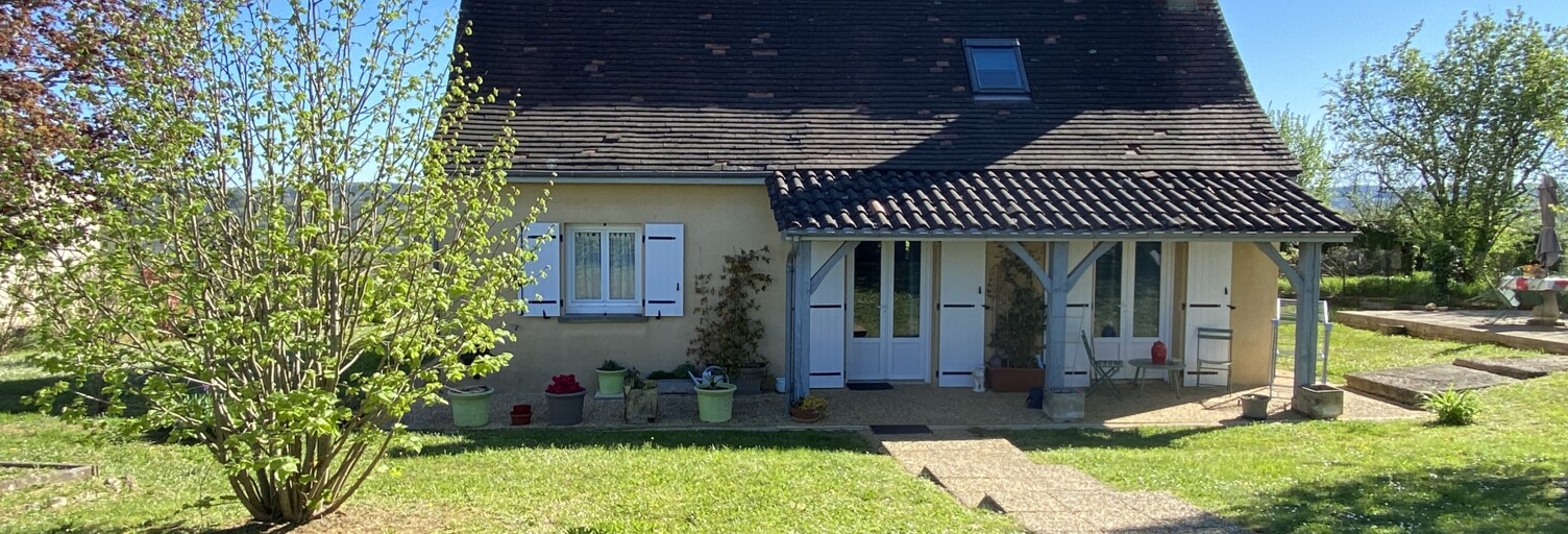 Maison 4 Pièces 89 m² à vendre à Monplaisant (24170)