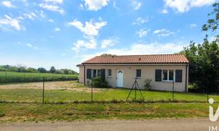Maison 4 Pièces 89 m² à vendre à Mouzieys-Panens (81170)