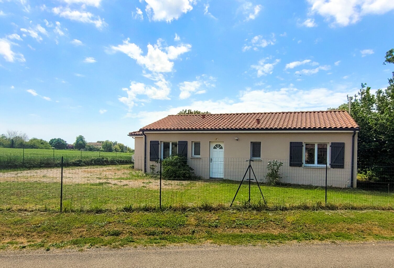 Vente Maison/villa 4 pièces — photo 1