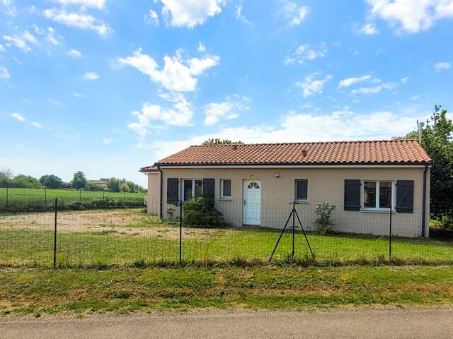 Vente Maison/villa 4 pièces — photo du bien