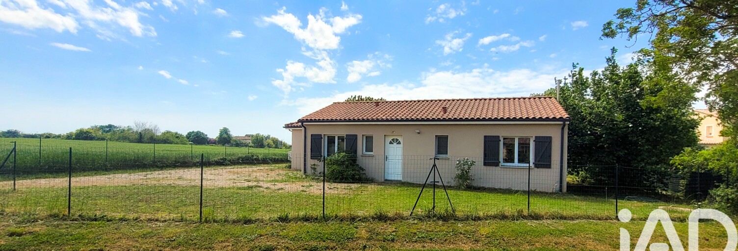 Maison 4 Pièces 89 m² à vendre à Cordes-sur-Ciel (81170)