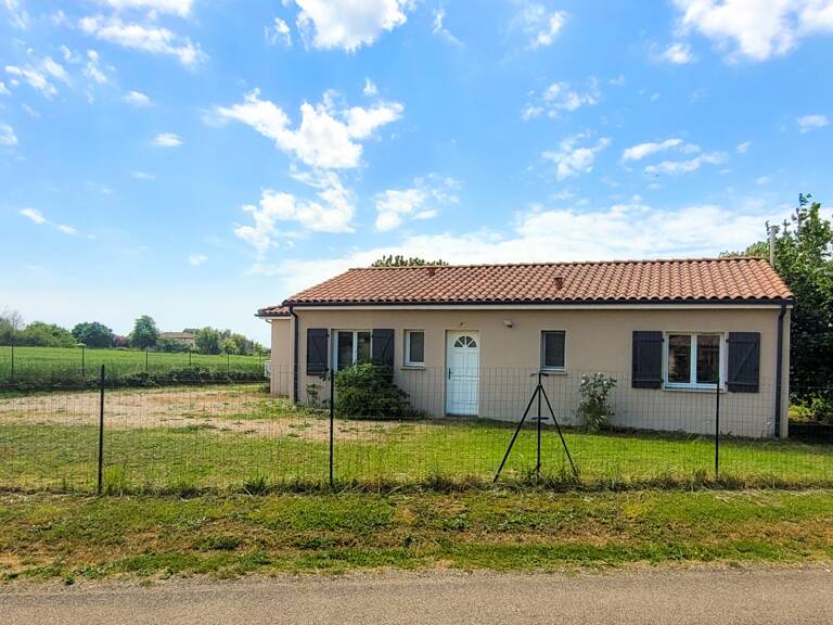 Vente Maison/villa 4 pièces — photo 1