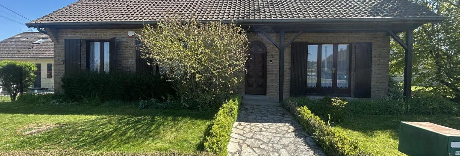 Maison 5 Pièces 92 m² à vendre à Rieux-en-Cambrésis (59277)