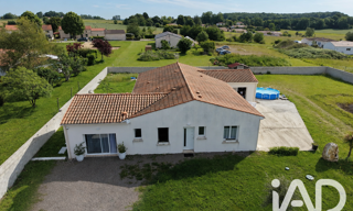 Maison 8 Pièces 205 m² à vendre à Saint-Germain-de-Lusignan (17500)