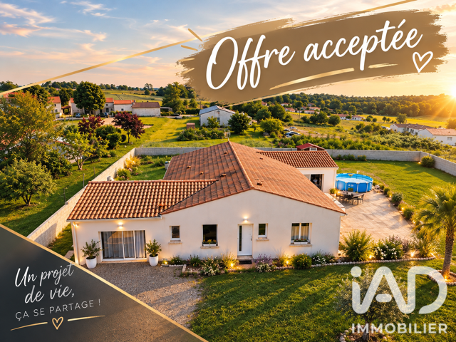 Vente Maison/villa 8 pièces — photo du bien