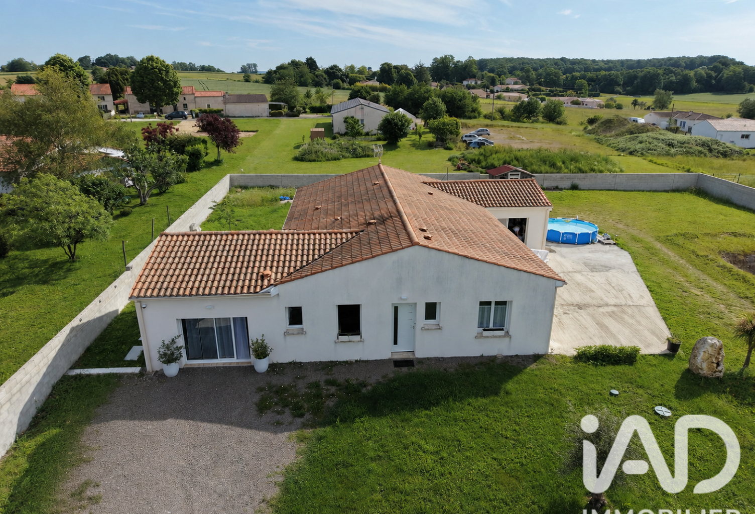 Vente Maison/villa 8 pièces — photo 1