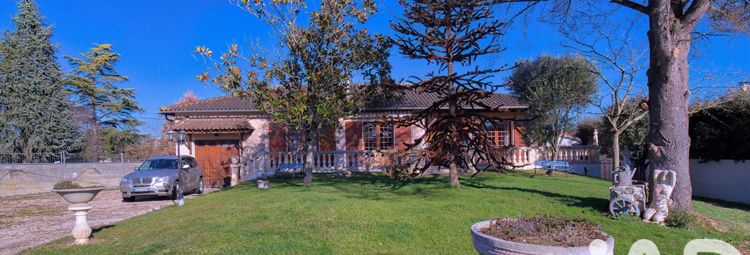 Maison 4 Pièces 124 m² à vendre à Brax (31490)