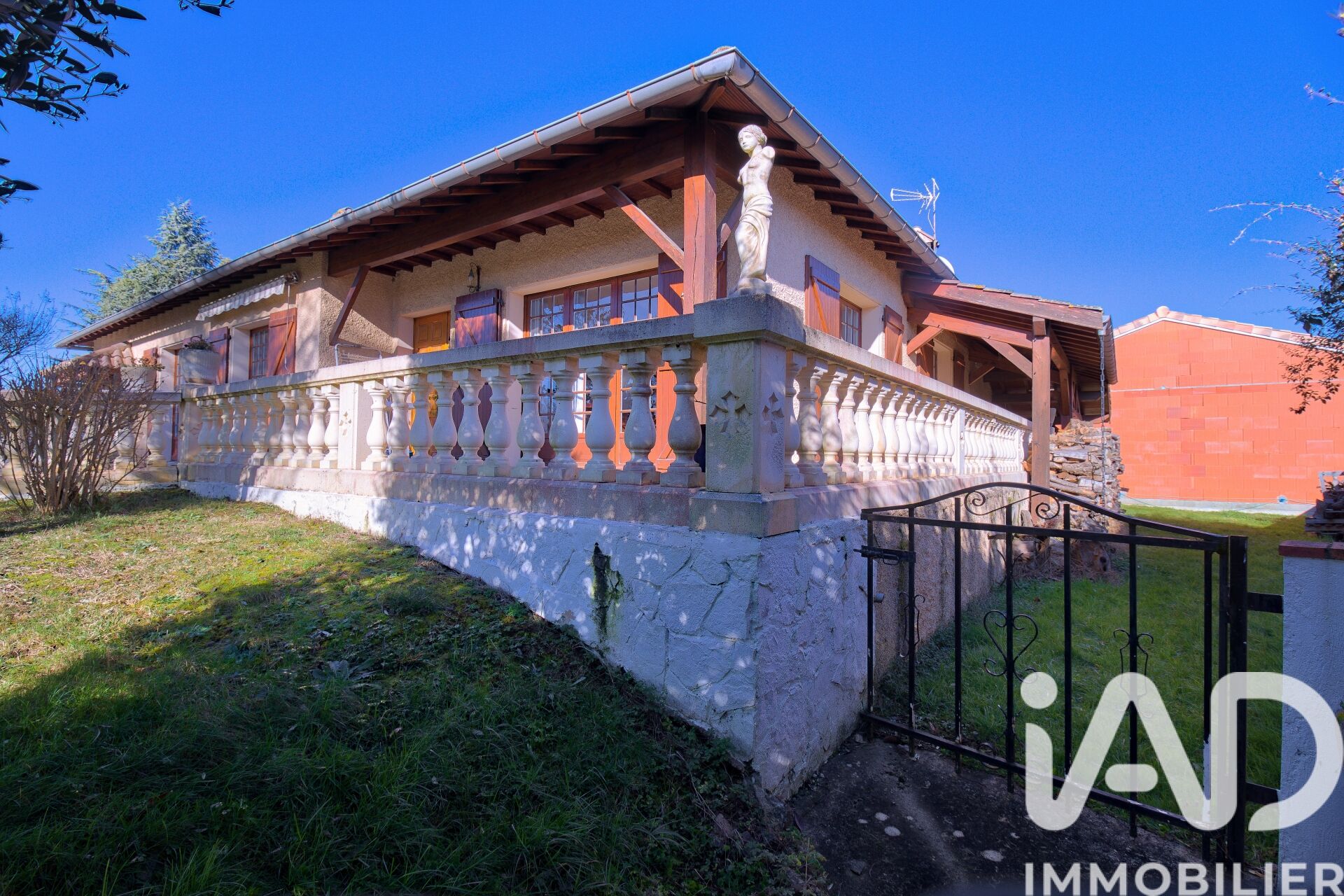 Vente Maison traditionnelle 4 pièces - Photo 4