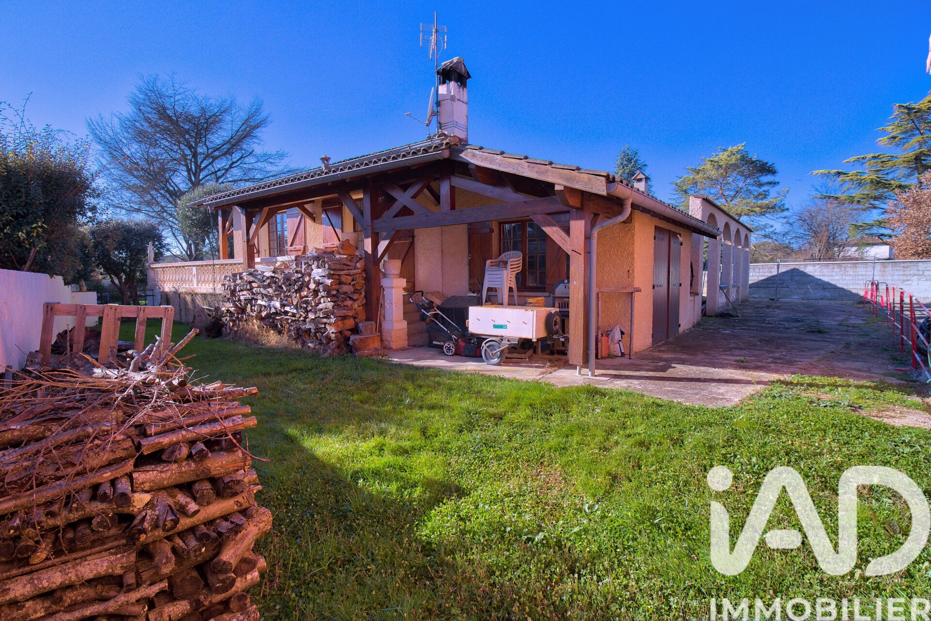Vente Maison traditionnelle 4 pièces - Photo 5