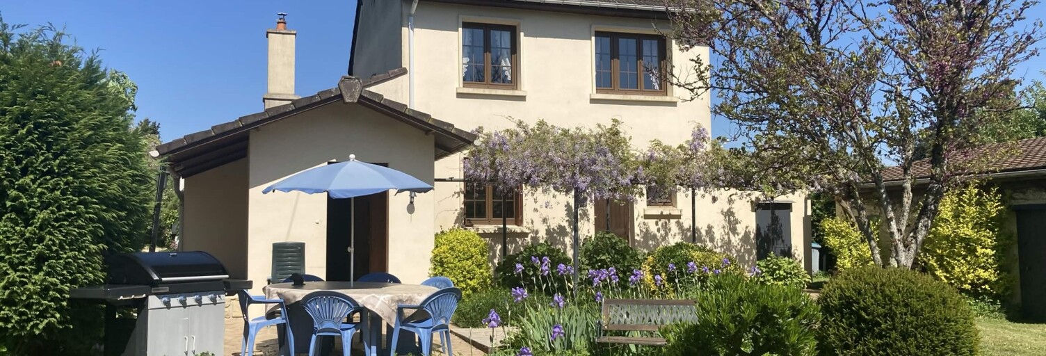 Maison 5 Pièces 105 m² à vendre à Sedan (08200)