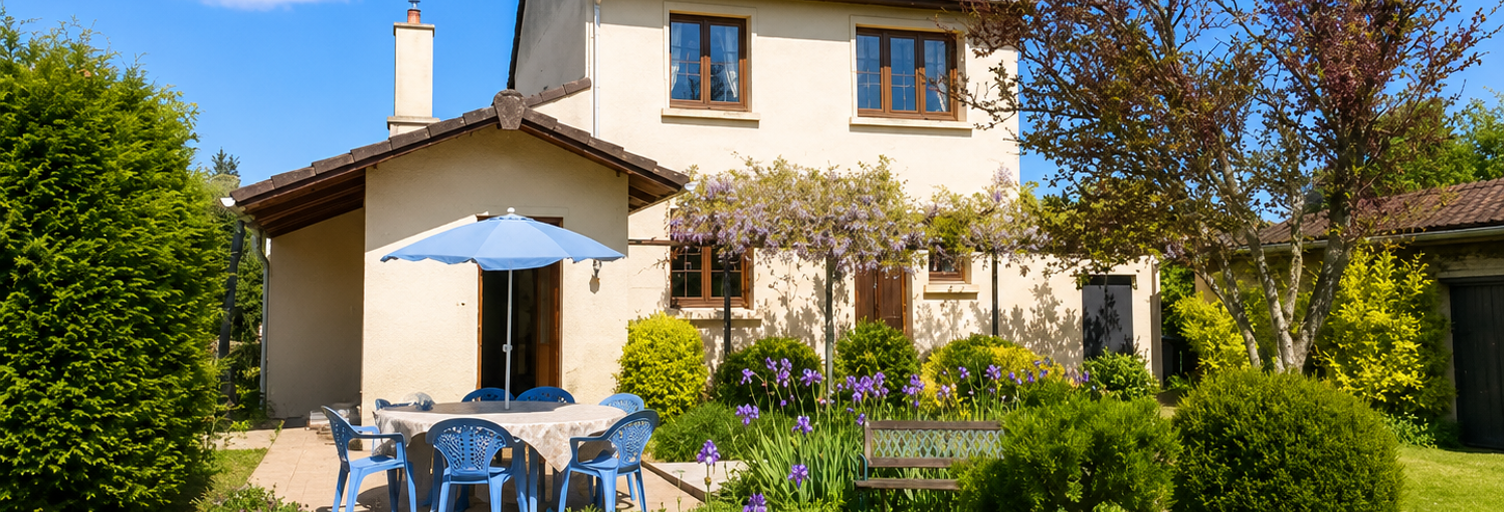 Maison 5 Pièces 105 m² à vendre à Sedan (08200)