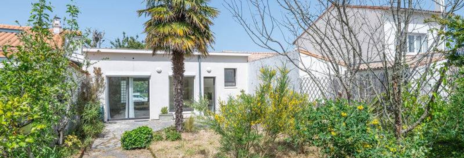 Maison 2 Pièces 74 m² à vendre à Saint-Georges-de-Didonne (17110)