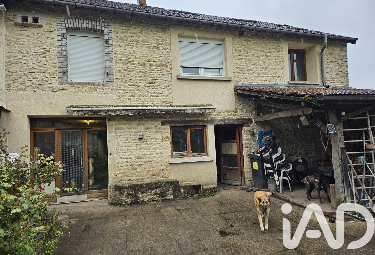 Vente Maison de village 6 pièces — photo 1