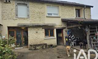 Maison 6 Pièces 165 m² à vendre à La Neuvelle-lès-Scey (70360)