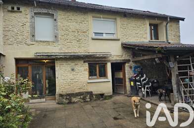 Maison 6 pièces 65000 €
