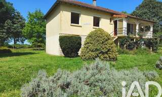 Maison 5 Pièces 73 m² à vendre à Ambernac (16490)