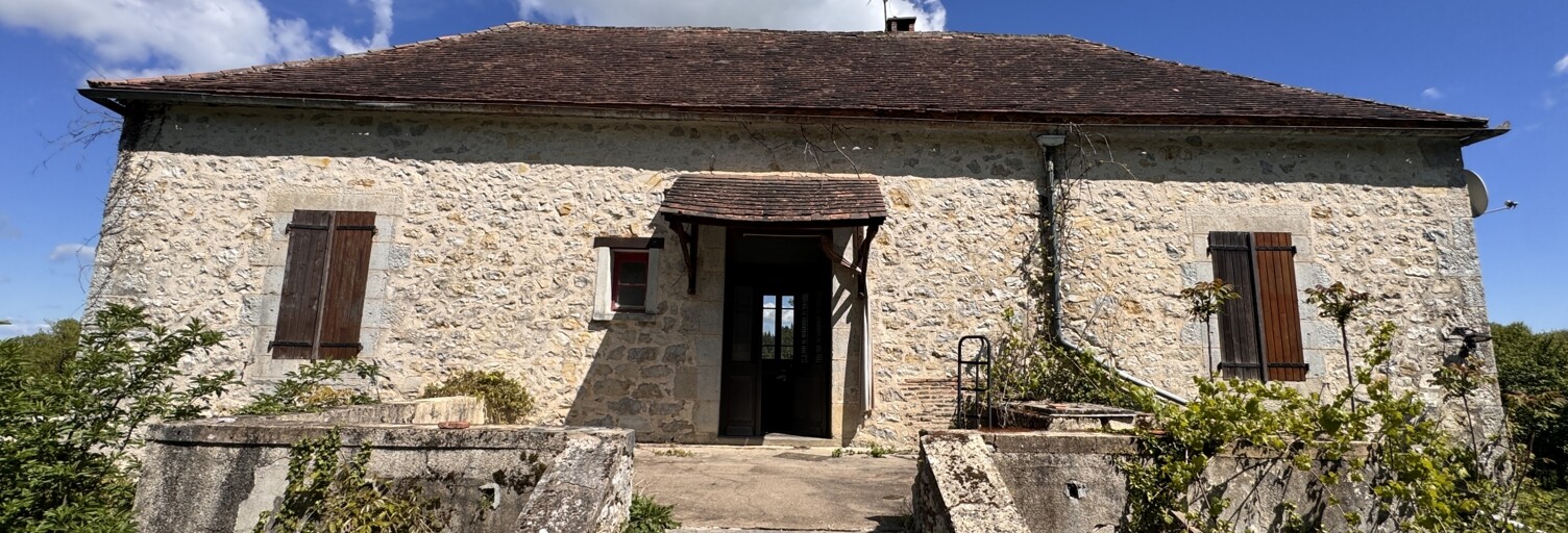 Maison 5 Pièces 112 m² à vendre à Frayssinet (46310)
