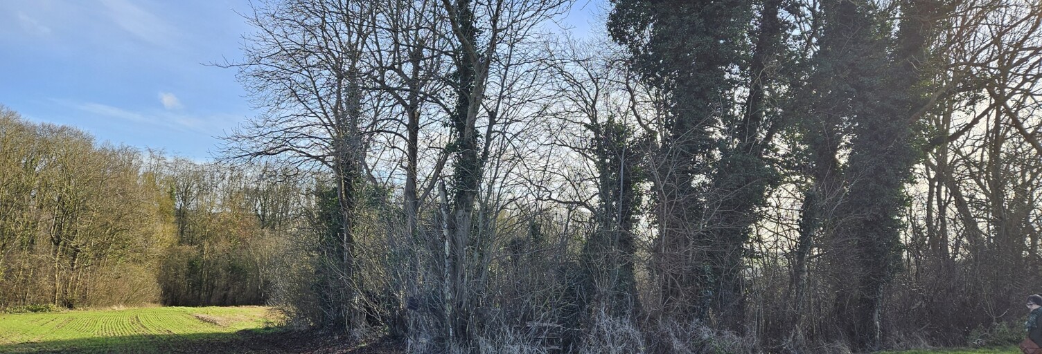 Terrain  2210 m² à vendre à Courcelles-sous-Thoix (80160)