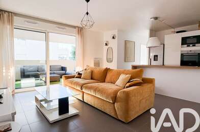 Appartement 3 pièces 250000 €