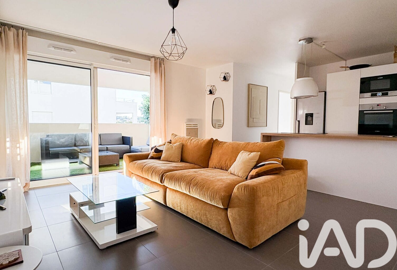 Vente Appartement 3 pièces — photo 1
