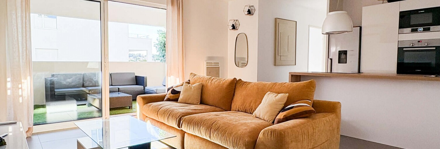 Appartement 3 Pièces 60 m² à vendre à Montpellier (34070)