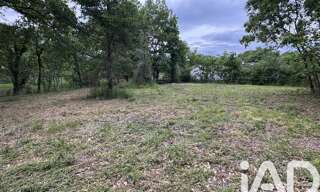 Terrain  1000 m² à vendre à Castelnau-d'Estrétefonds (31620)