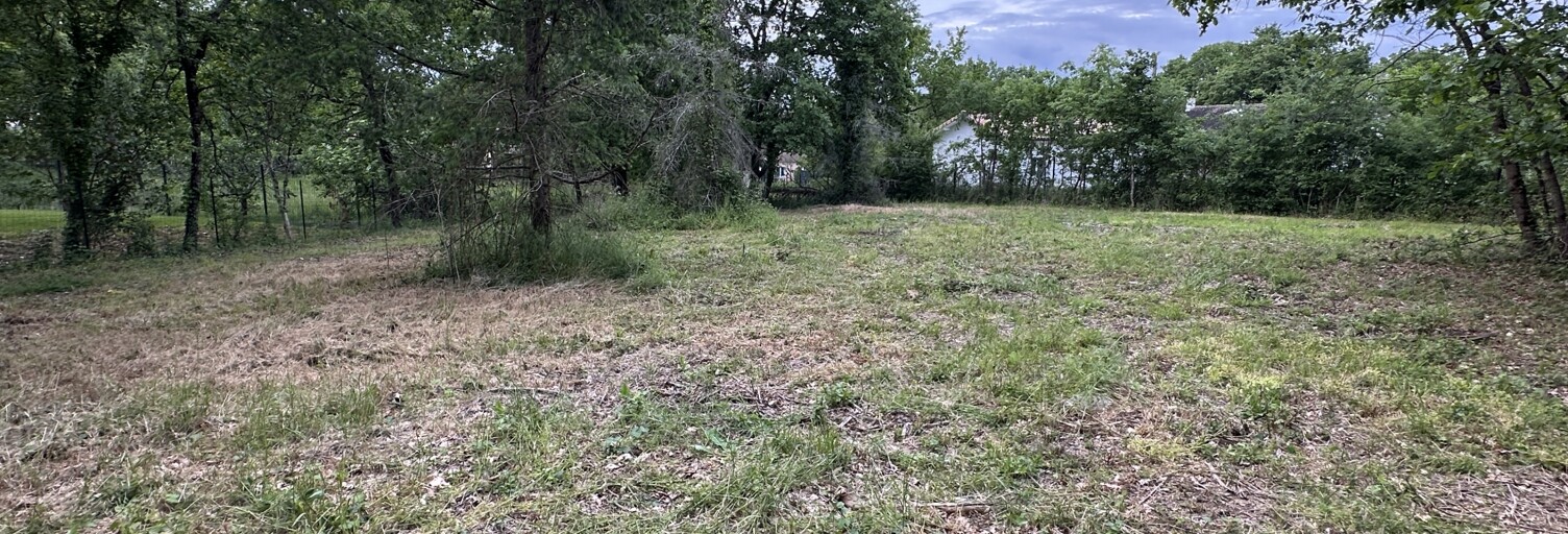 Terrain  1000 m² à vendre à Castelnau-d'Estrétefonds (31620)