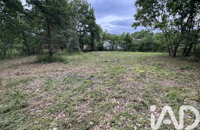 Vente Terrain 1 000 m&sup2; — photo 2