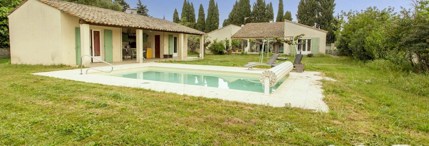 Maison 7 Pièces 188 m² à vendre à Fontvieille (13990)