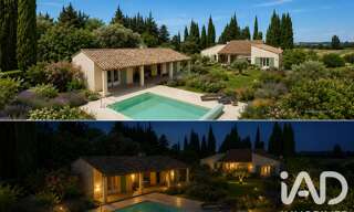 Maison 7 Pièces 188 m² à vendre à Fontvieille (13990)