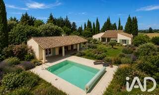 Maison 7 Pièces 188 m² à vendre à Fontvieille (13990)