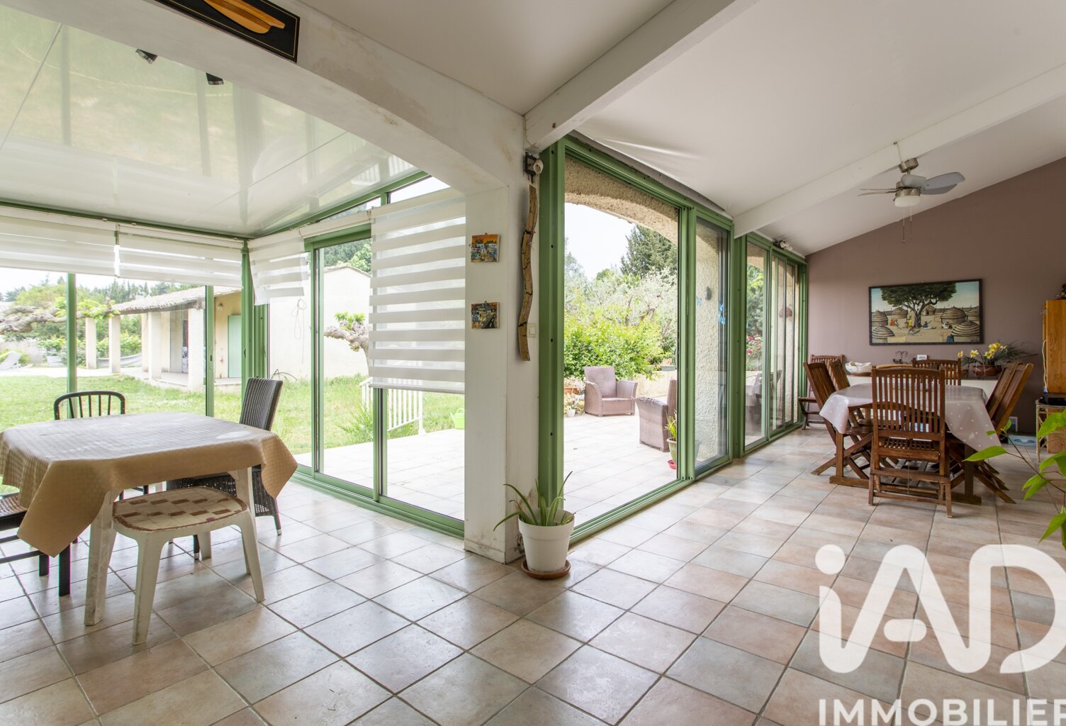 Vente Maison traditionnelle 7 pièces — photo 1