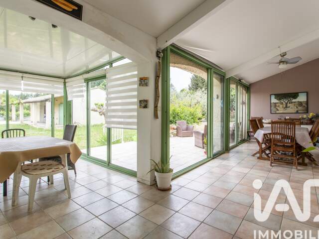 Vente Maison traditionnelle 7 pièces — photo du bien