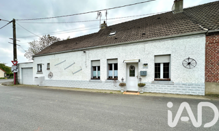 Maison 5 Pièces 122 m² à vendre à Clairmarais (62500)