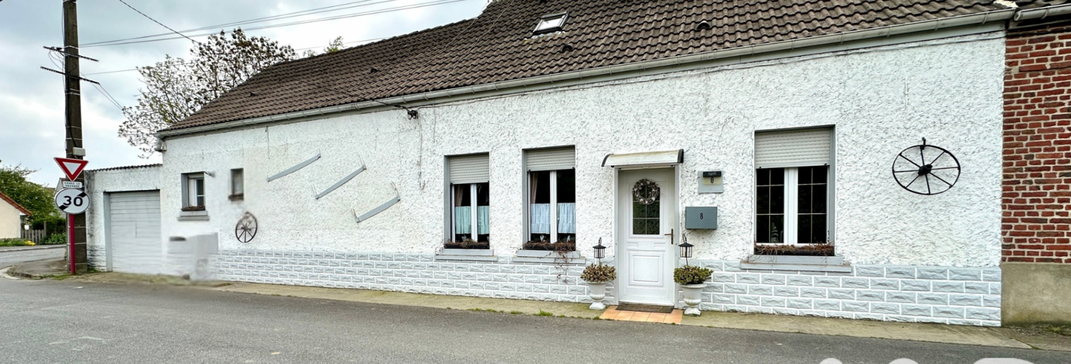 Maison 5 Pièces 122 m² à vendre à Clairmarais (62500)